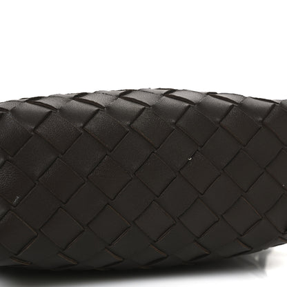 Bottega Veneta Nappa Intrecciato Mini Loop Camera Bag Light Brown 14 of 14