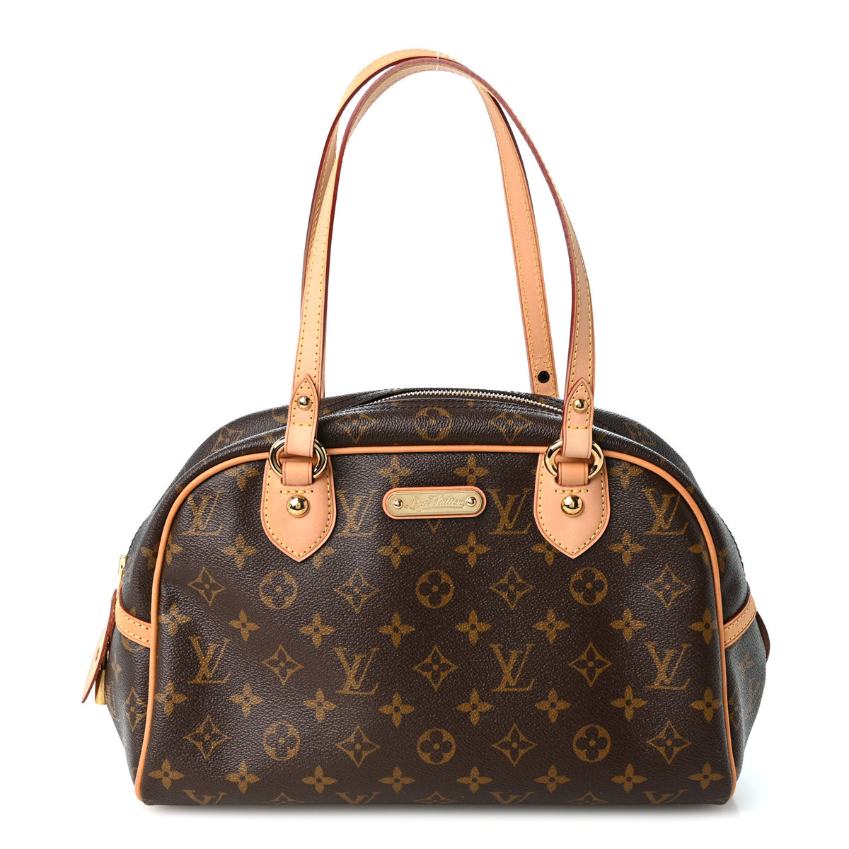 Louis Vuitton Monogram Montorgueil PM 1 of 10