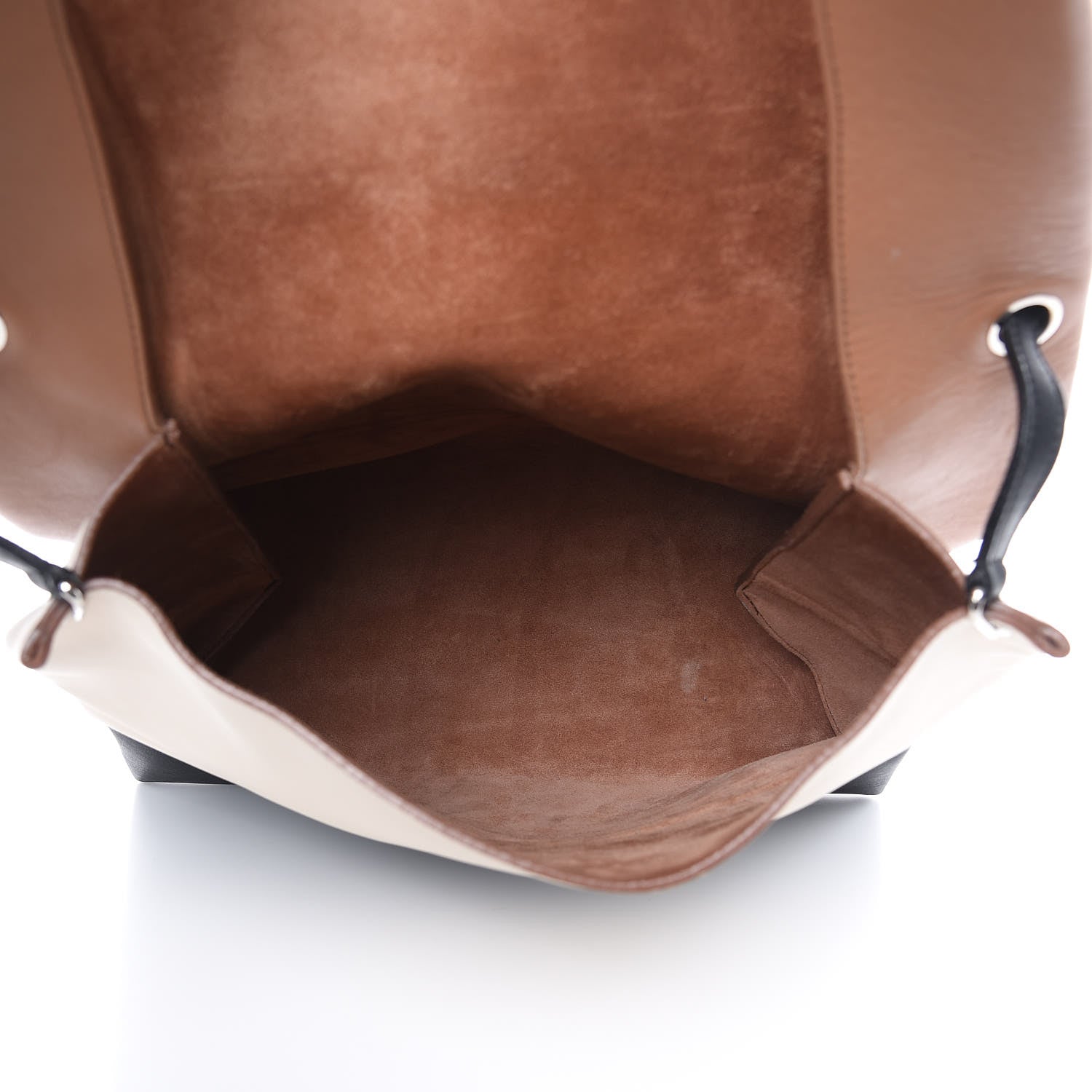 Celine Calfskin All Soft Shoulder Bag Tan 6 of 16