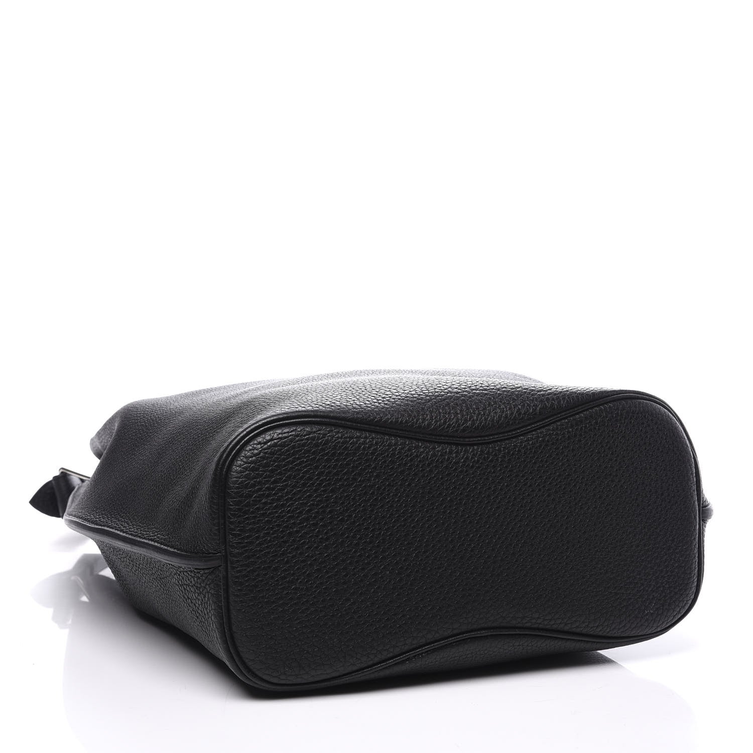 Hermes Togo So Kelly 26 Black 3 of 9