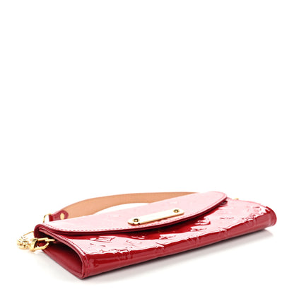 Louis Vuitton Vernis Sunset Boulevard Pomme D'Amour 4 of 10