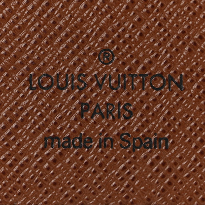 Louis Vuitton Monogram Desk Agenda Cover 6 of 6