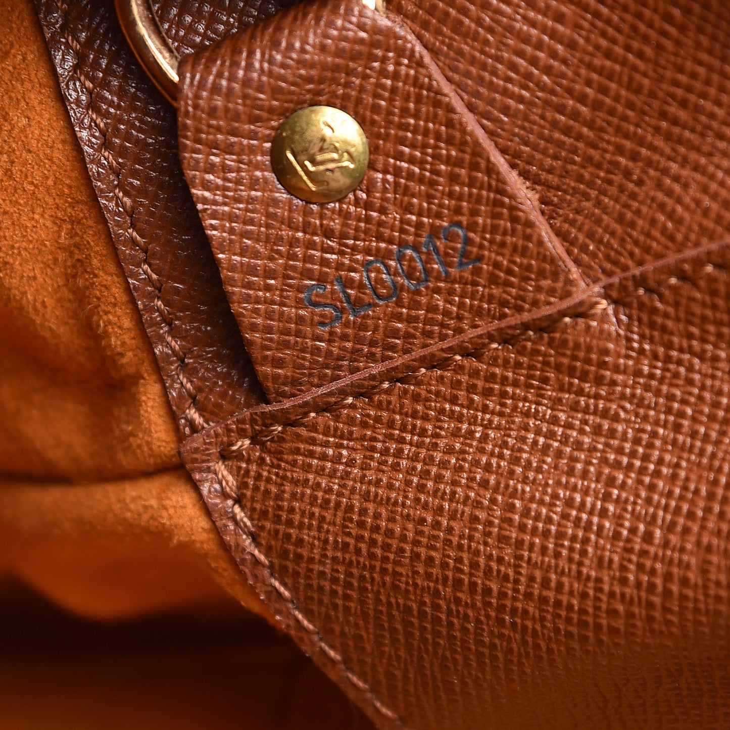 Monogram Musette GM
