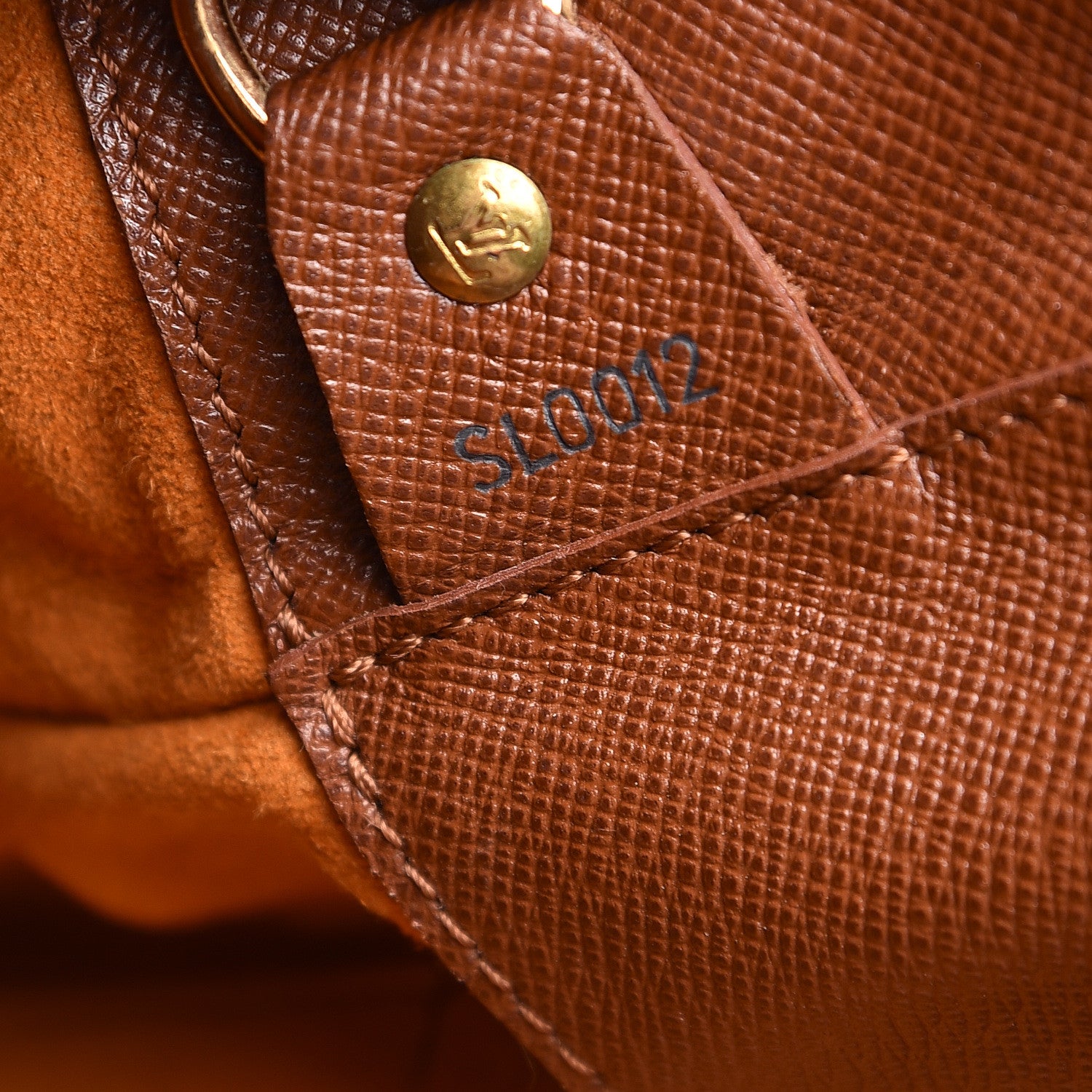 Louis Vuitton Monogram Musette GM 7 of 18