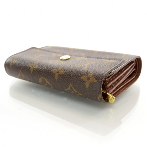 Monogram Alexandra Wallet
