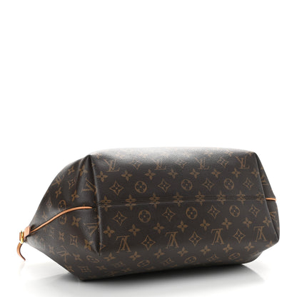 Louis Vuitton Monogram Turenne GM 4 of 11