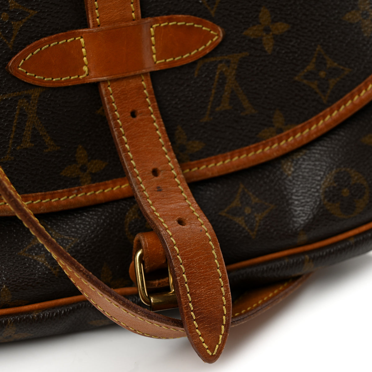 Monogram Saumur 30