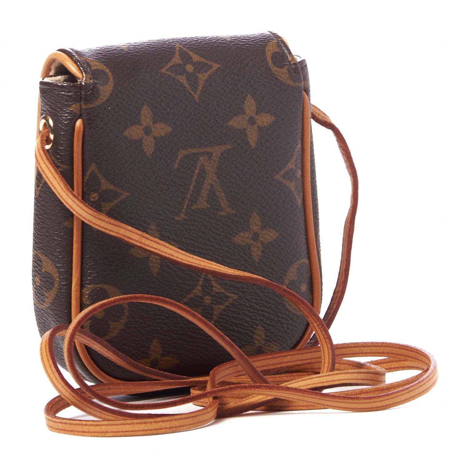 Louis Vuitton Monogram Pochette Cancun 2 of 7