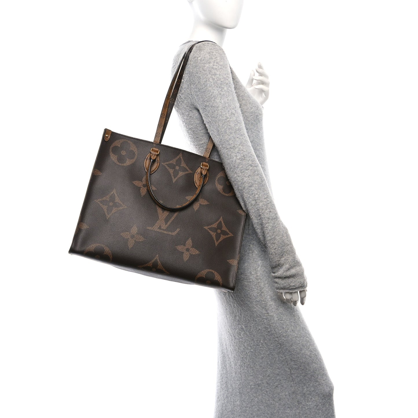 Reverse Monogram Giant Onthego GM