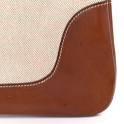 Hermes Toile Barenia Trim 35 Fauve 15 of 19