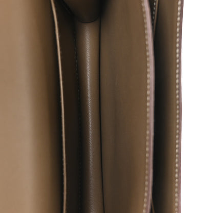Hermes Epsom Constance 18 Etoupe Etoupe 5 of 11