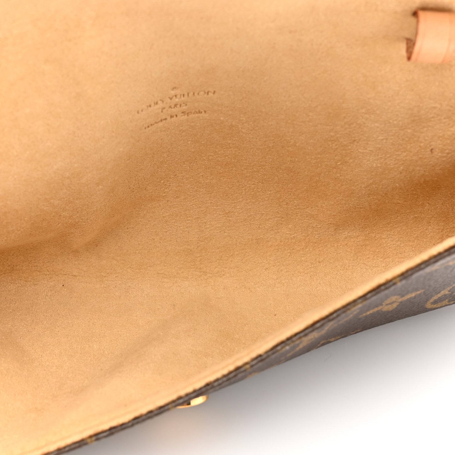 Monogram Pochette Twin PM