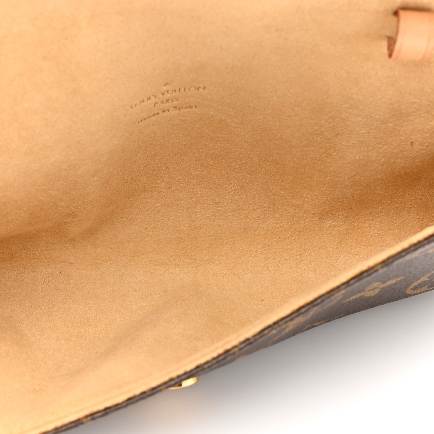 Louis Vuitton Monogram Pochette Twin PM 5 of 16