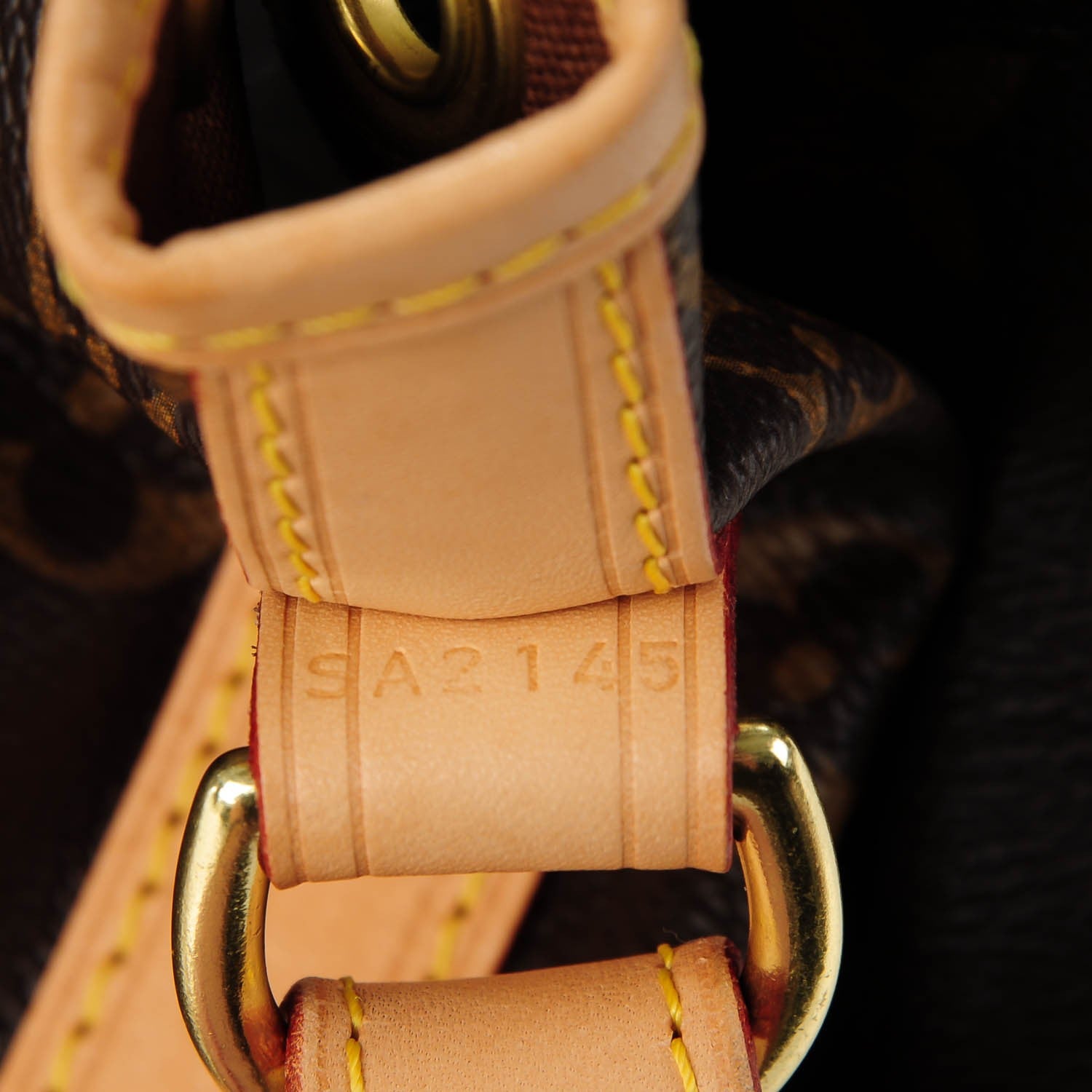 Louis Vuitton Monogram Petit Noe NM 16 of 16