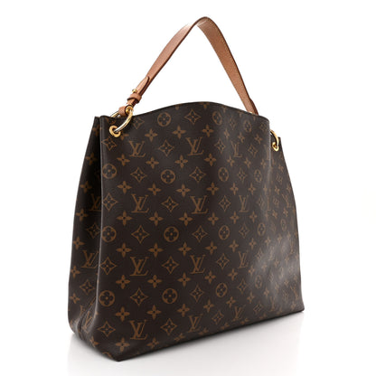 Louis Vuitton Monogram Graceful MM 3 of 16