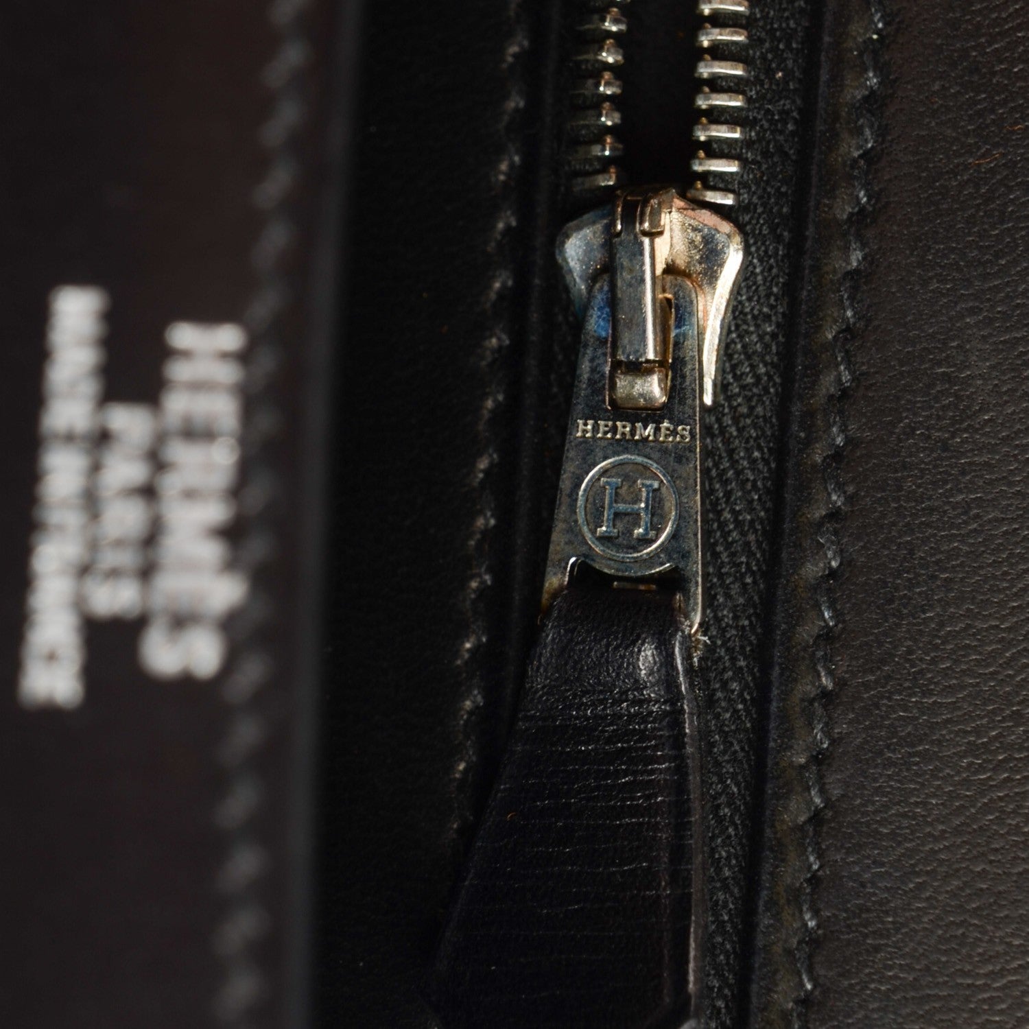 Hermes Box Constance 23 Black 15 of 15