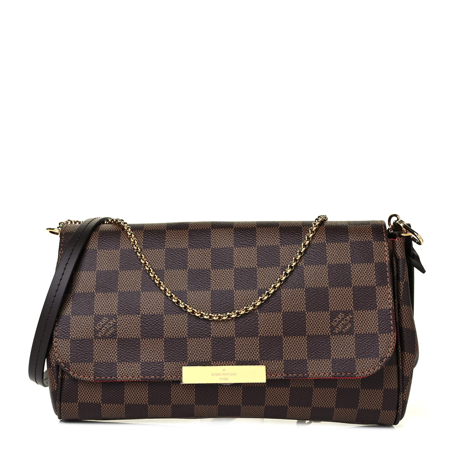 Damier Ebene Favorite MM