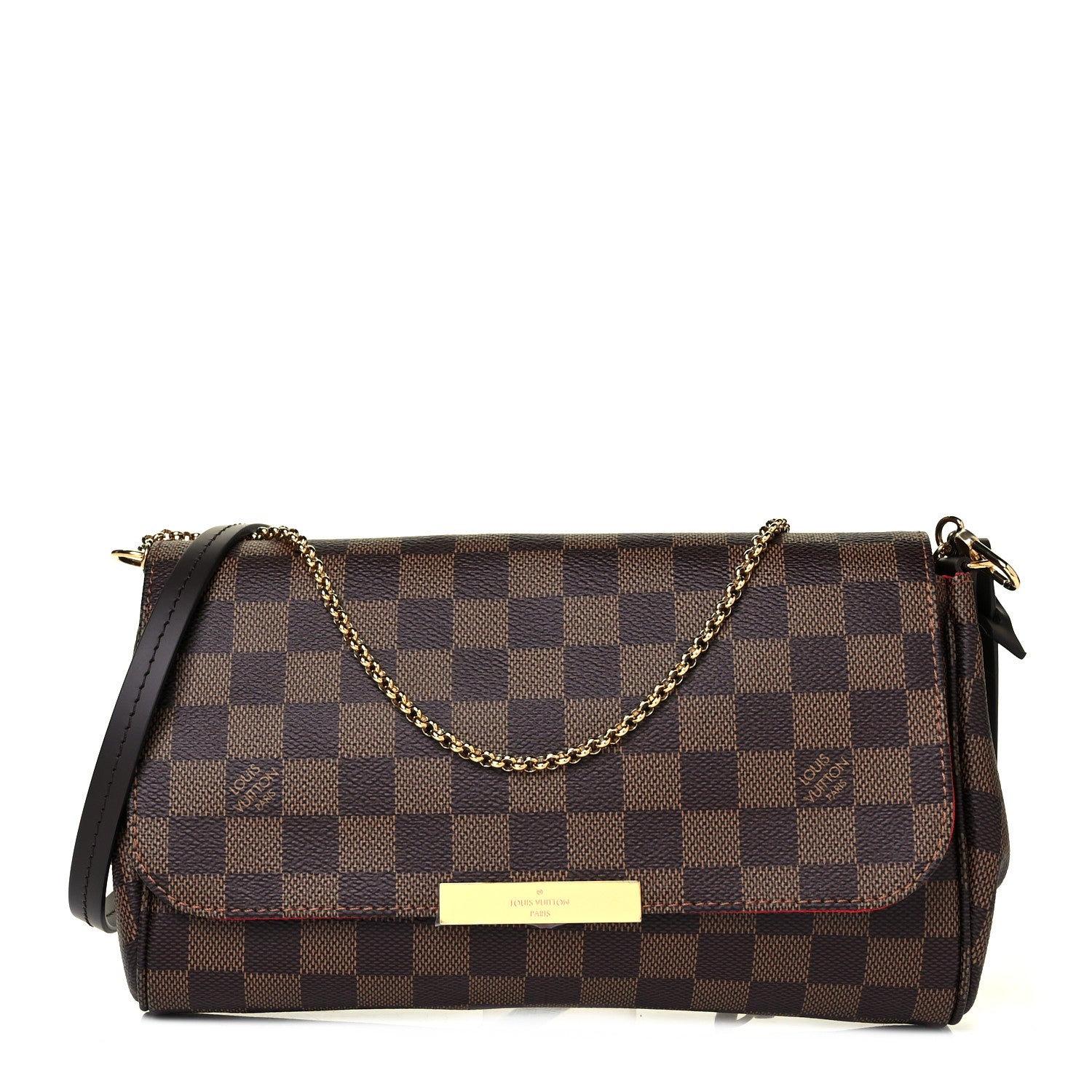 Louis Vuitton Damier Ebene Favorite MM 1 of 9