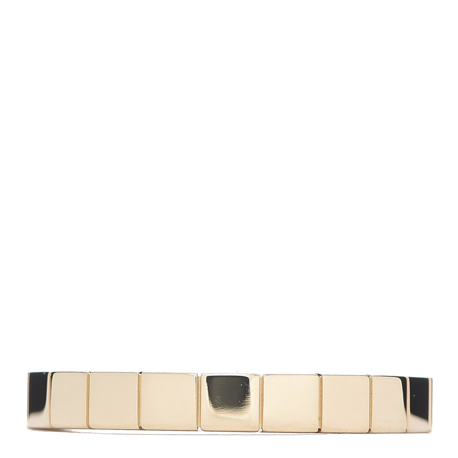 Cartier 18K Yellow Gold Lanieres Ring 52 6 3 of 4