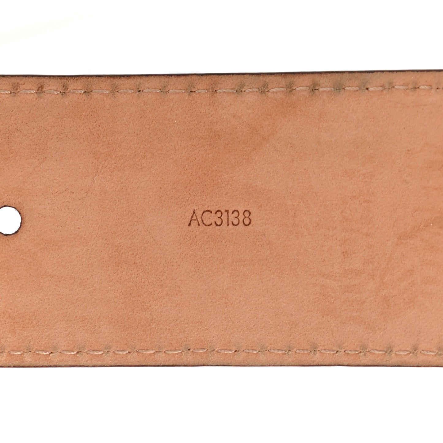 Monogram 40mm LV Initiales Belt 100 40