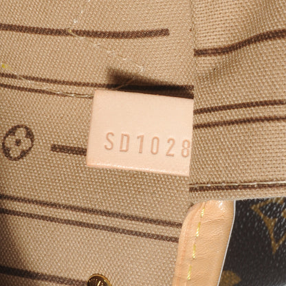 Louis Vuitton Monogram Neverfull PM 7 of 7