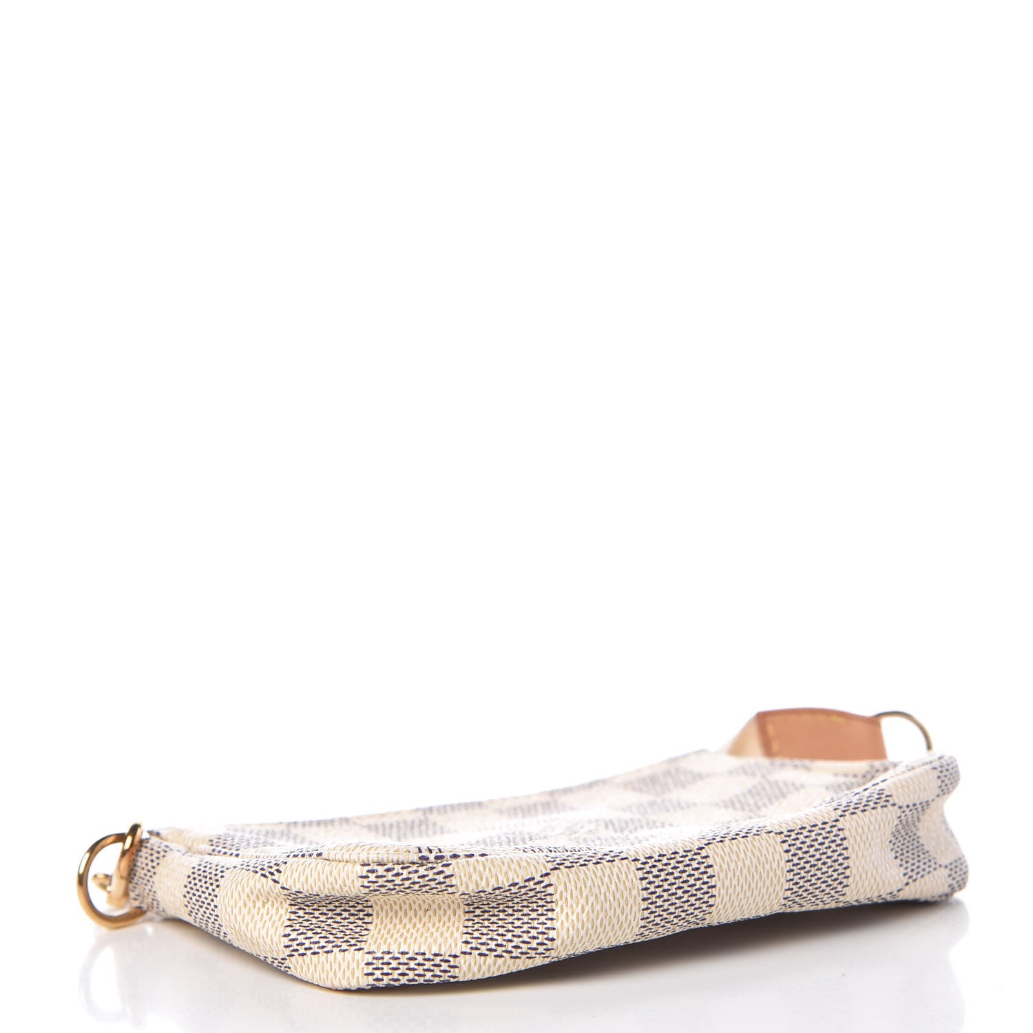 Louis Vuitton Damier Azur Mini Pochette Accessories 4 of 7