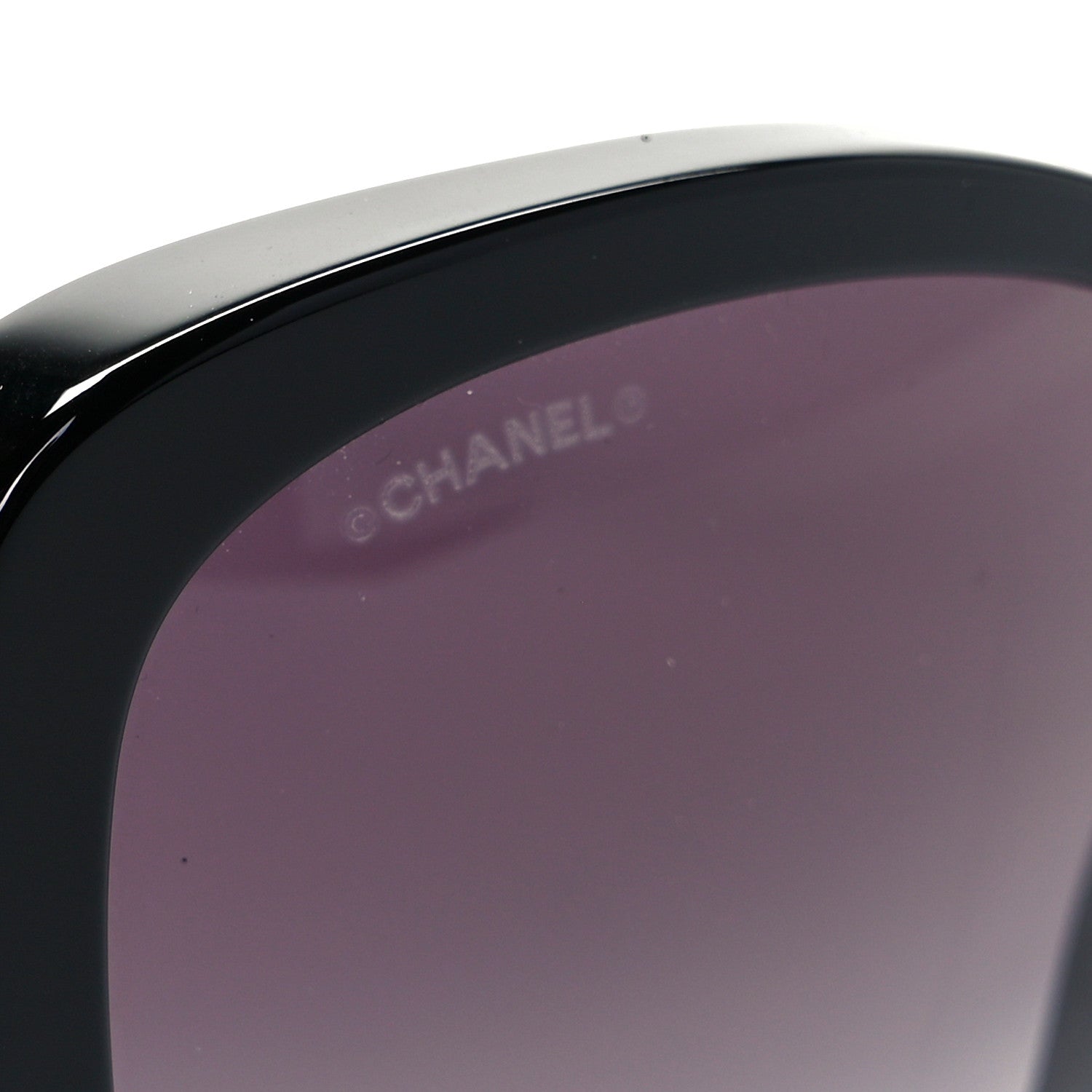 Chanel Pearl Sunglasses 5338-H Black 5 of 8