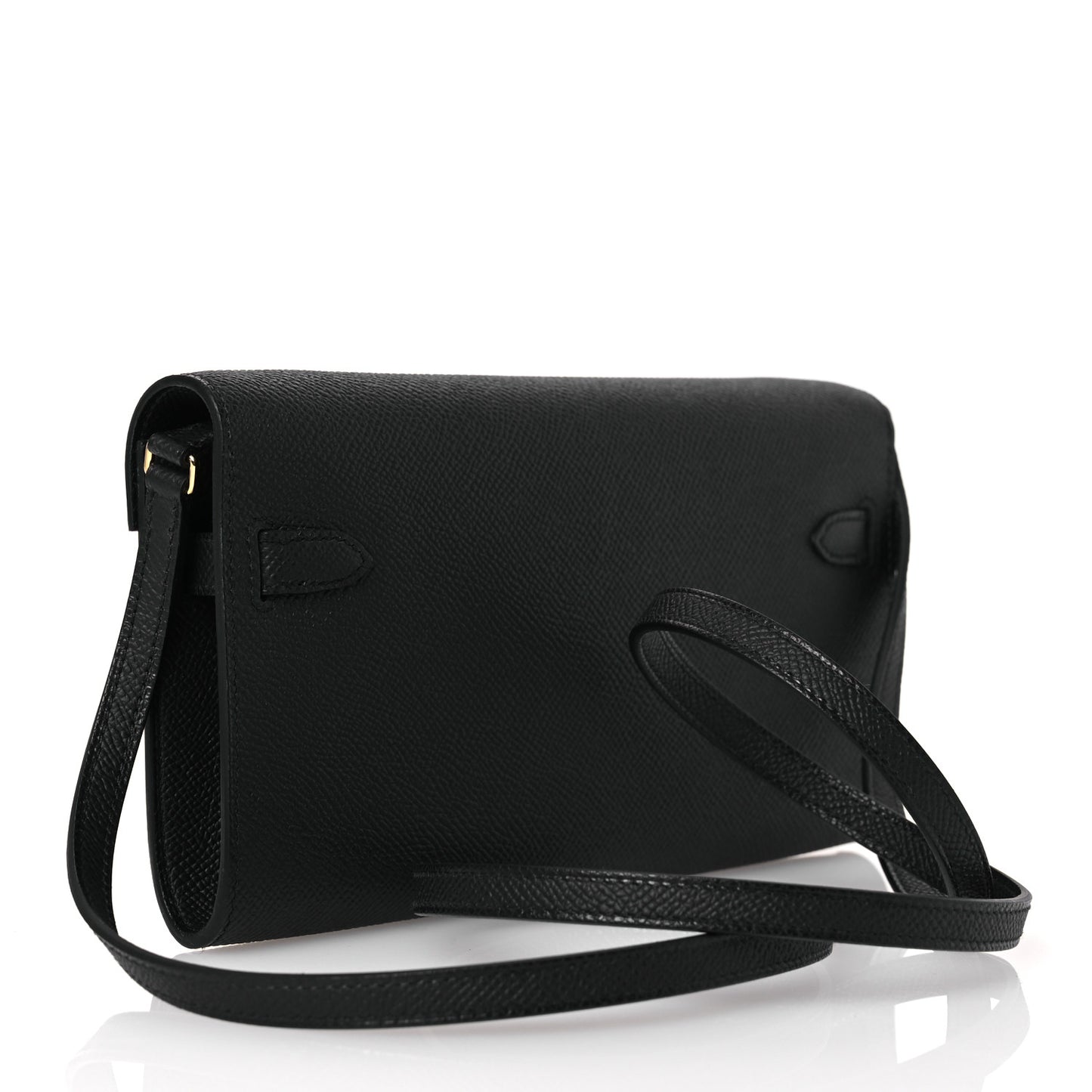 Epsom Kelly Wallet To Go Black