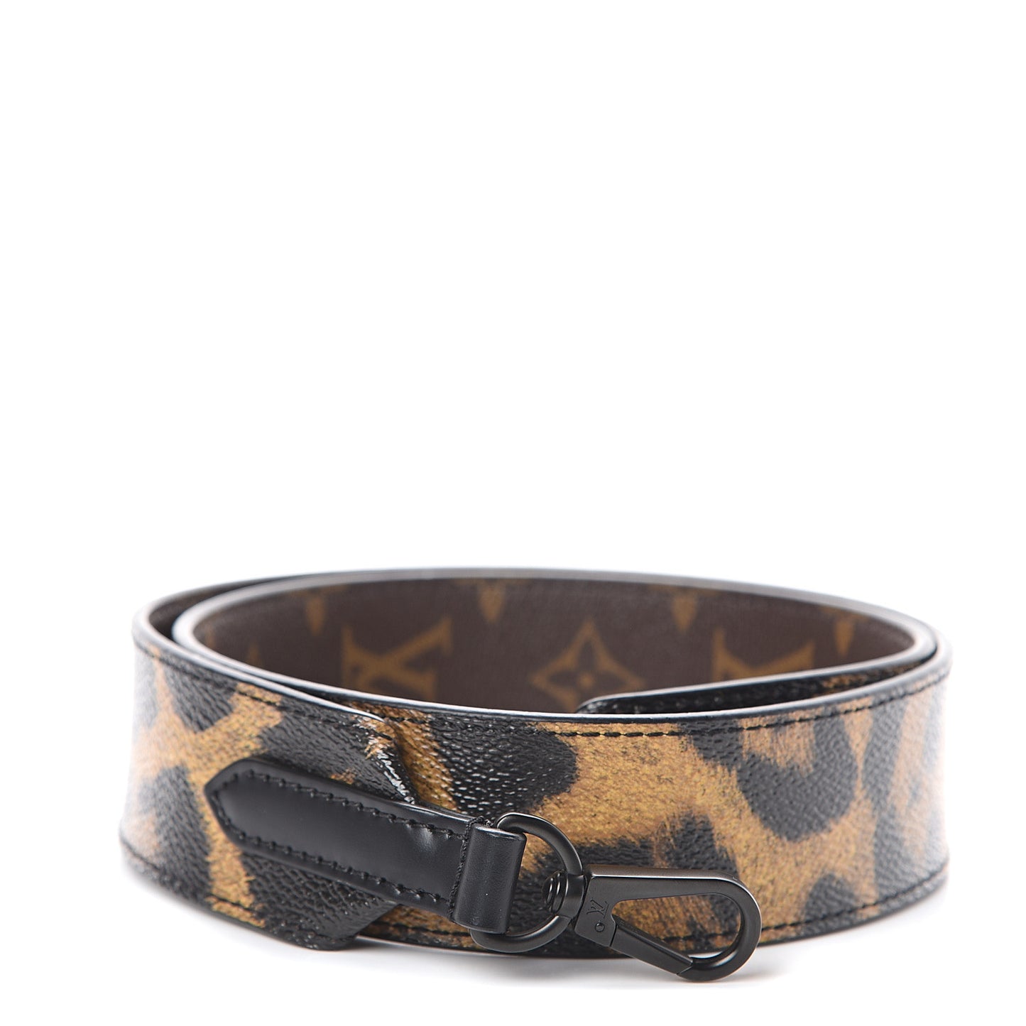 Monogram Animal Bandouliere Shoulder Strap