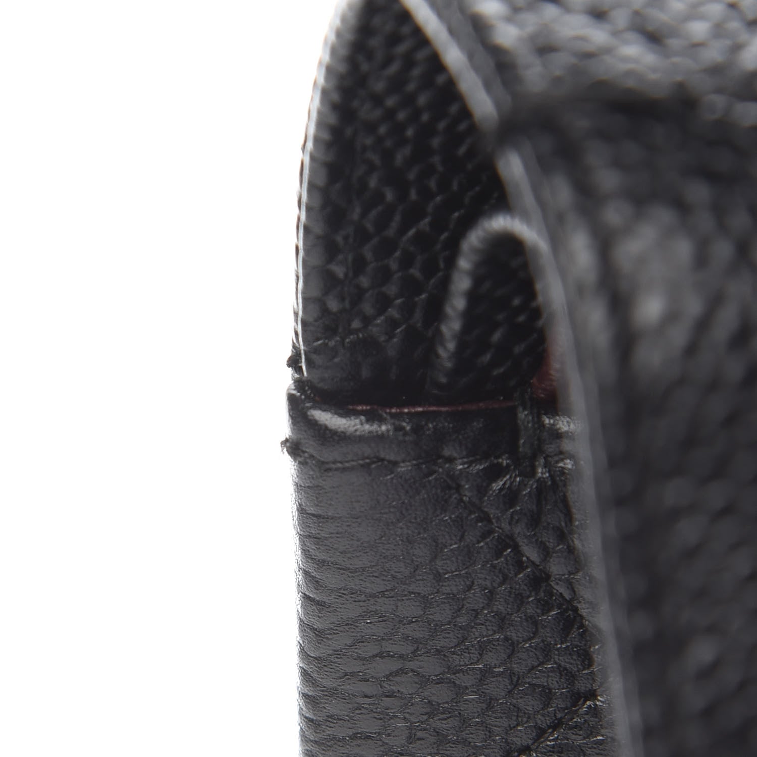 Chanel Caviar Quilted Jumbo Double Flap Black 10 of 10