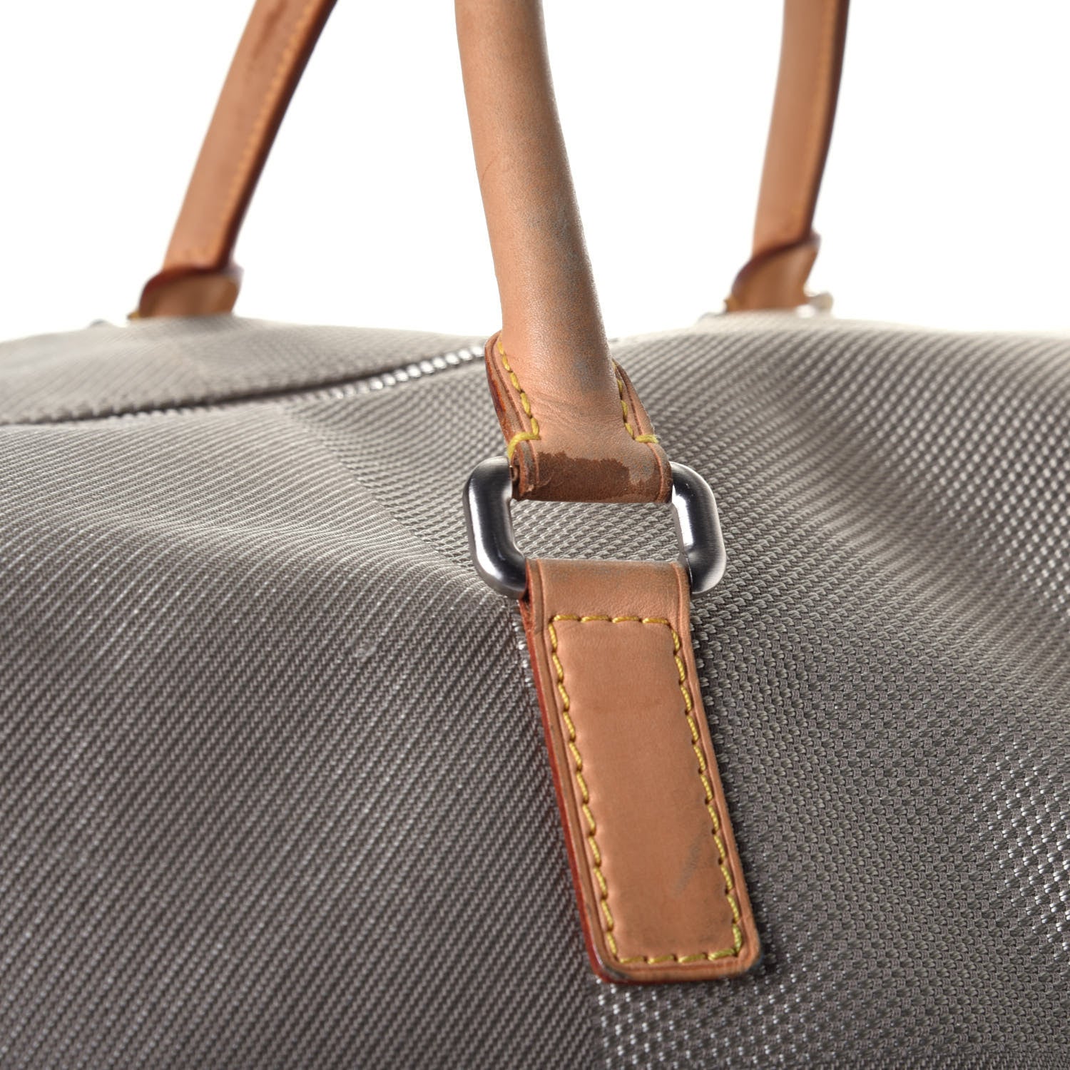 Louis Vuitton Damier Geant Souverain Sable 9 of 10