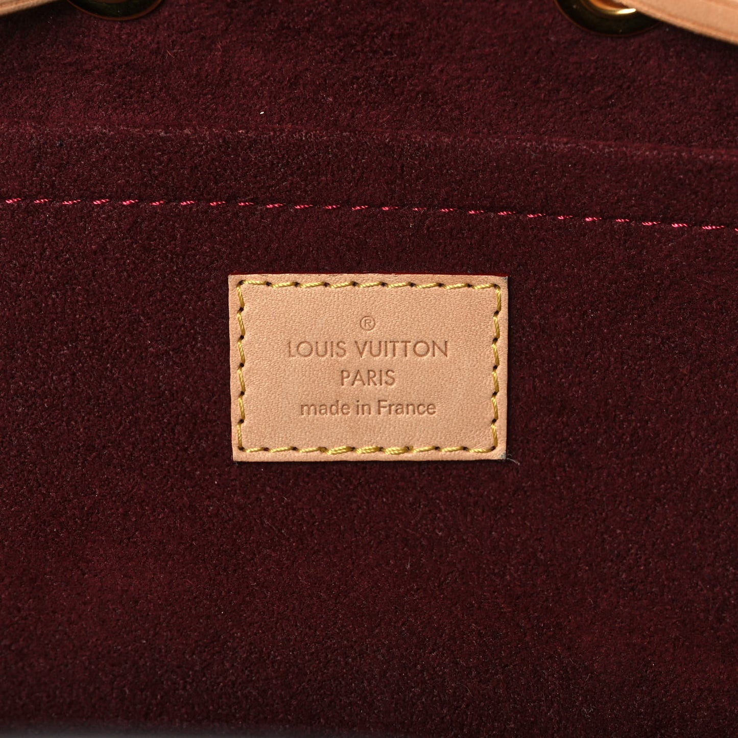 Monogram Montsouris NM Backpack