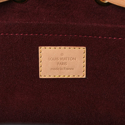 Louis Vuitton Monogram Montsouris NM Backpack 6 of 14