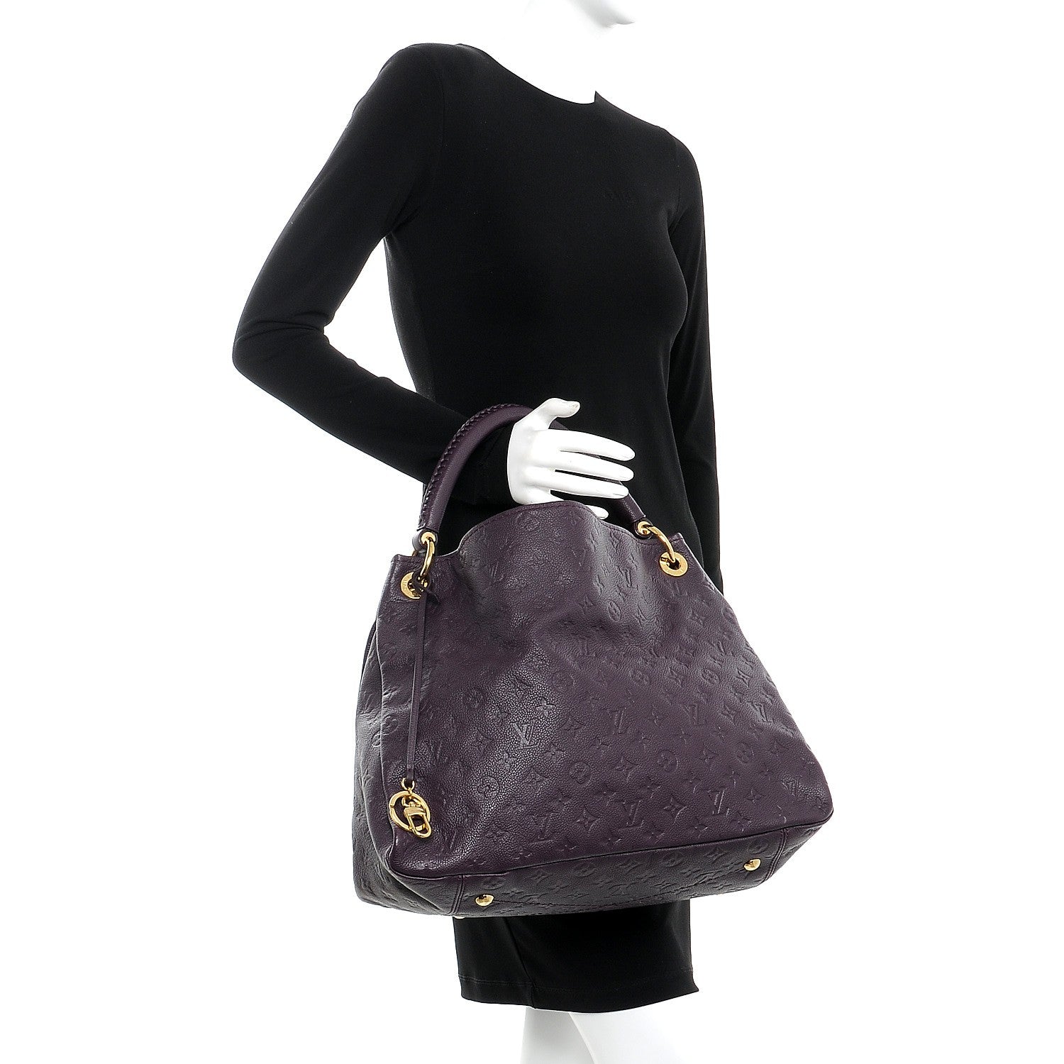 Louis Vuitton Empreinte Artsy MM Aube 2 of 7