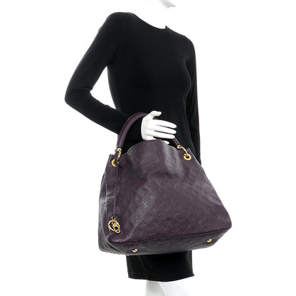 Louis Vuitton Empreinte Artsy MM Aube 2 of 7
