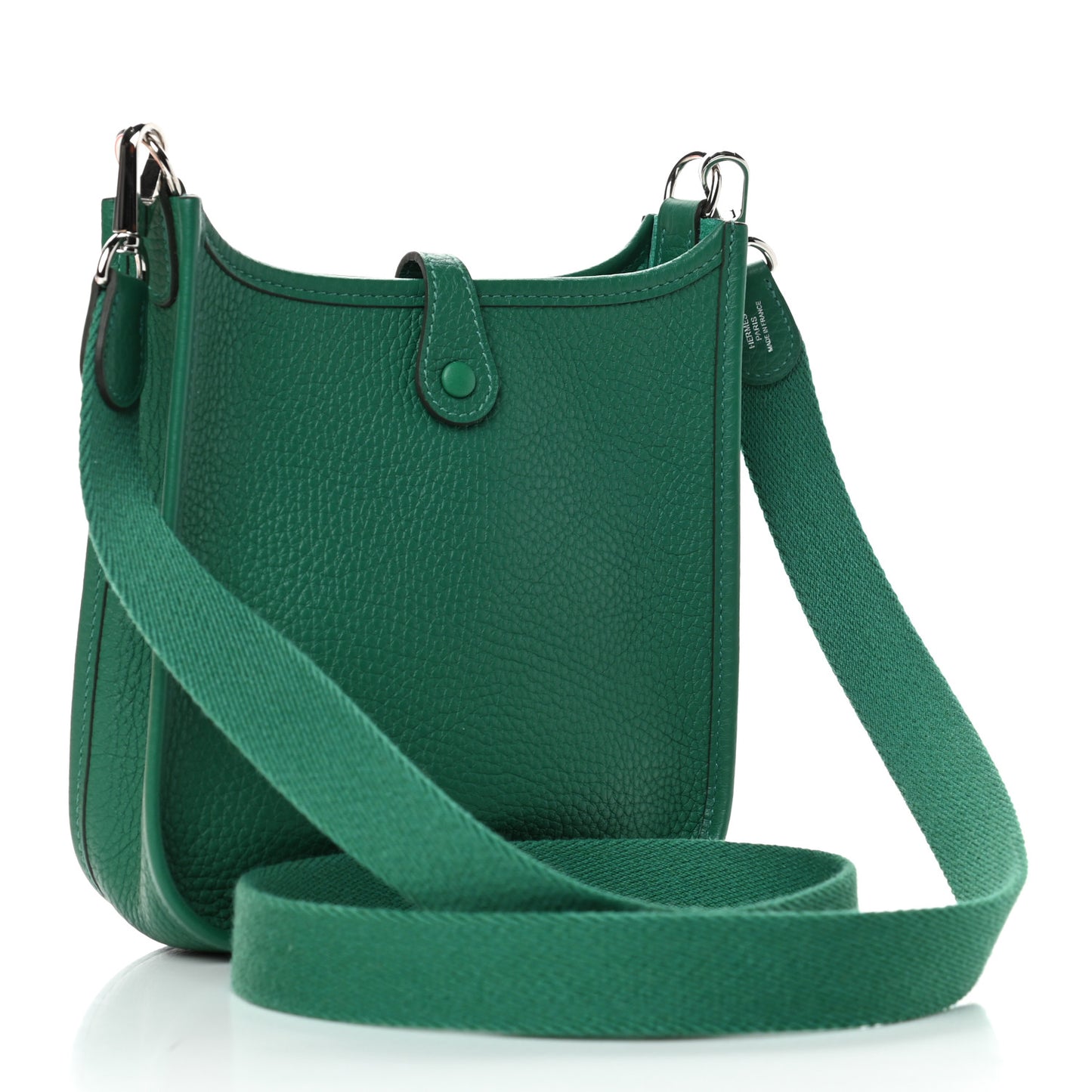 Taurillon Clemence Evelyne TPM Vert Vertigo
