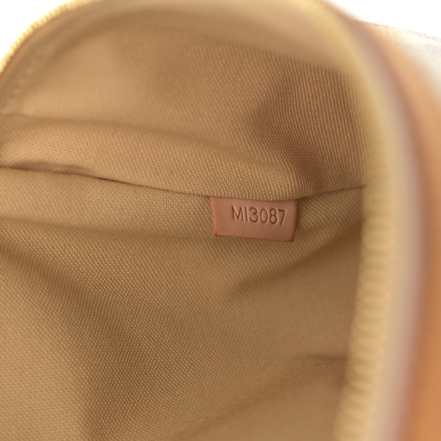 Damier Azur Bosphore Pochette