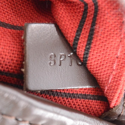 Louis Vuitton Damier Ebene Neverfull MM 6 of 7