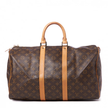 Louis Vuitton Monogram Keepall 45 1 of 9