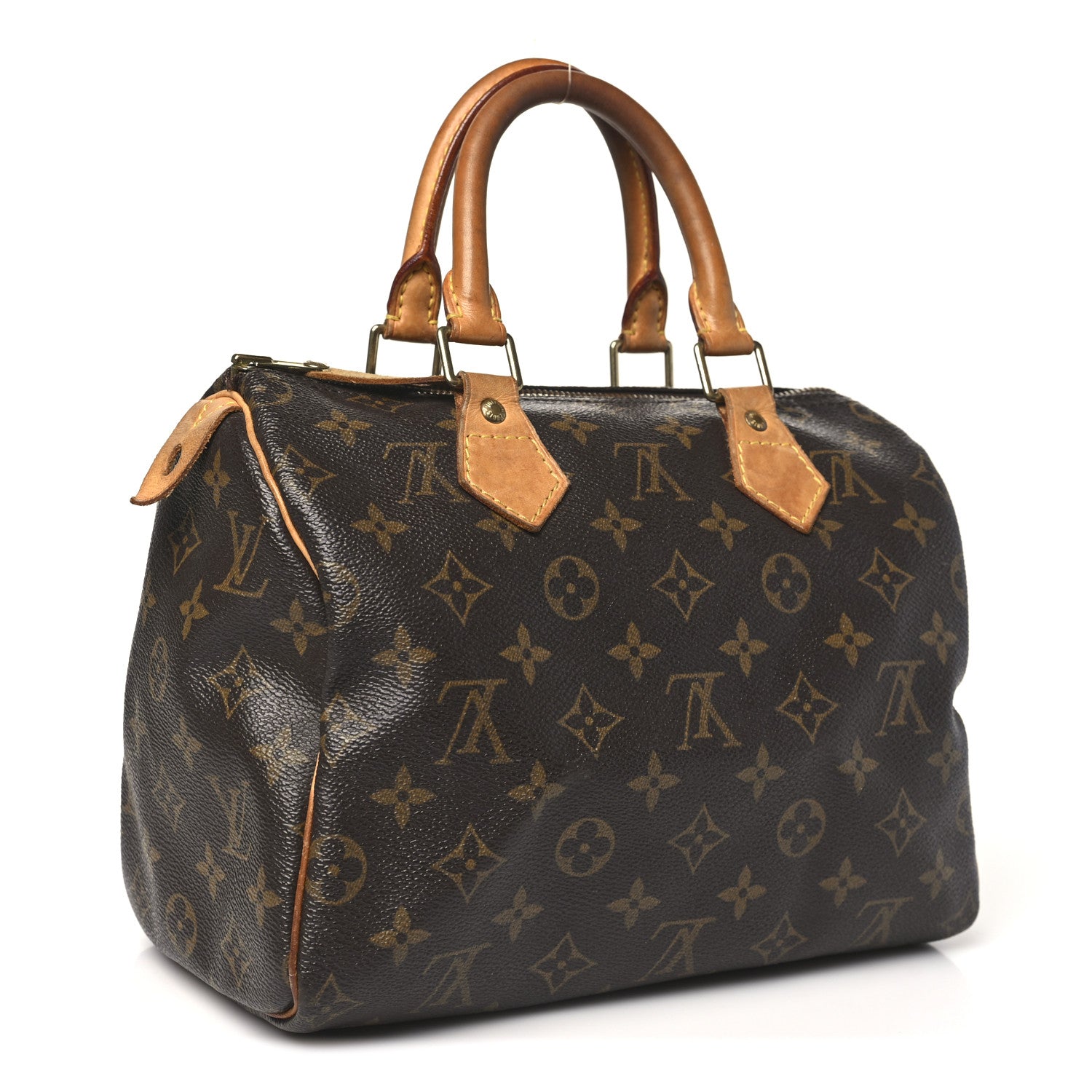 Louis Vuitton Monogram Speedy 25 3 of 10