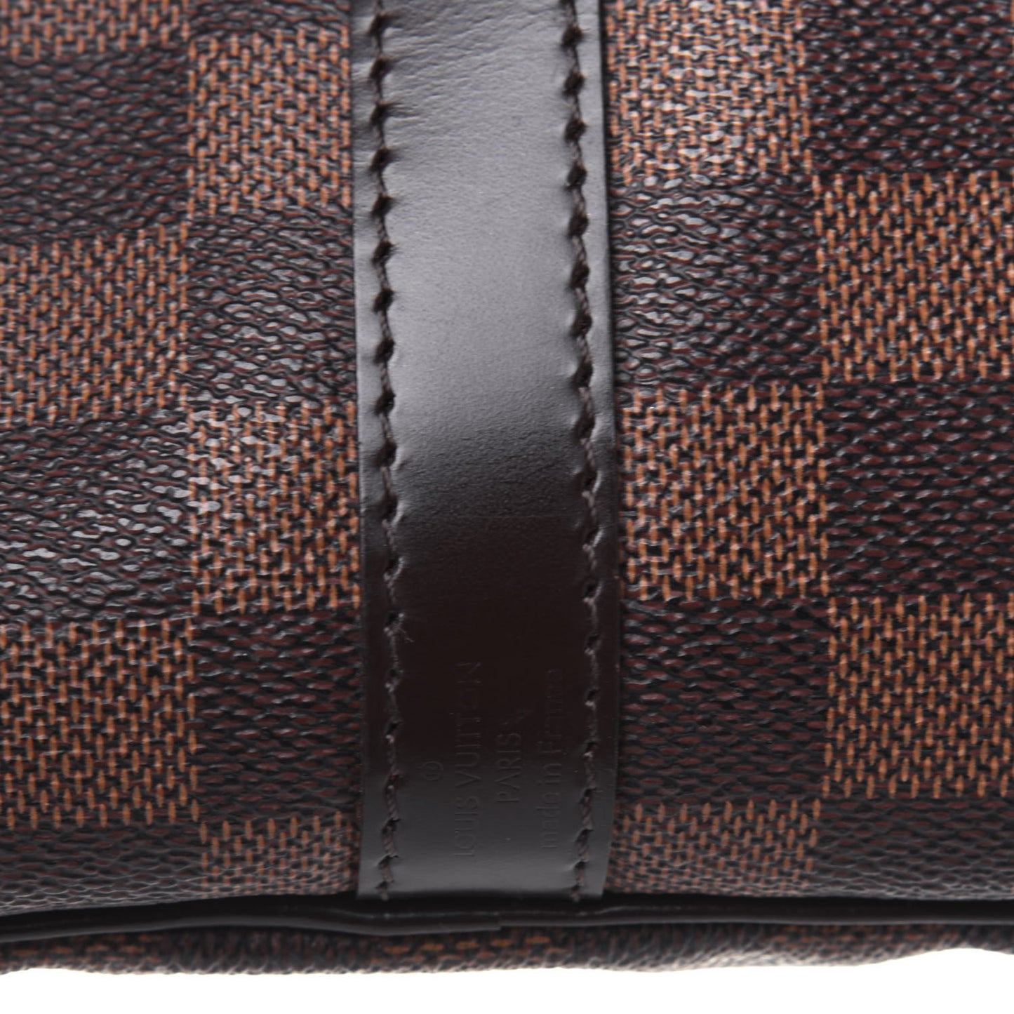 Damier Ebene Speedy Bandouliere 35