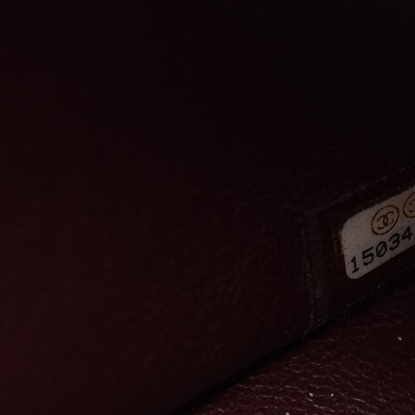 Lambskin Quilted Maxi Double Flap Black