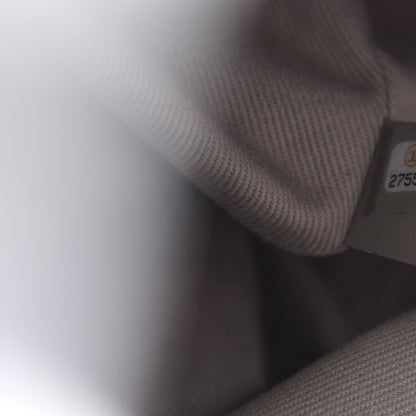 Chanel Caviar Quilted Large Coco Handle Shopping Tote Grey 8 of 9