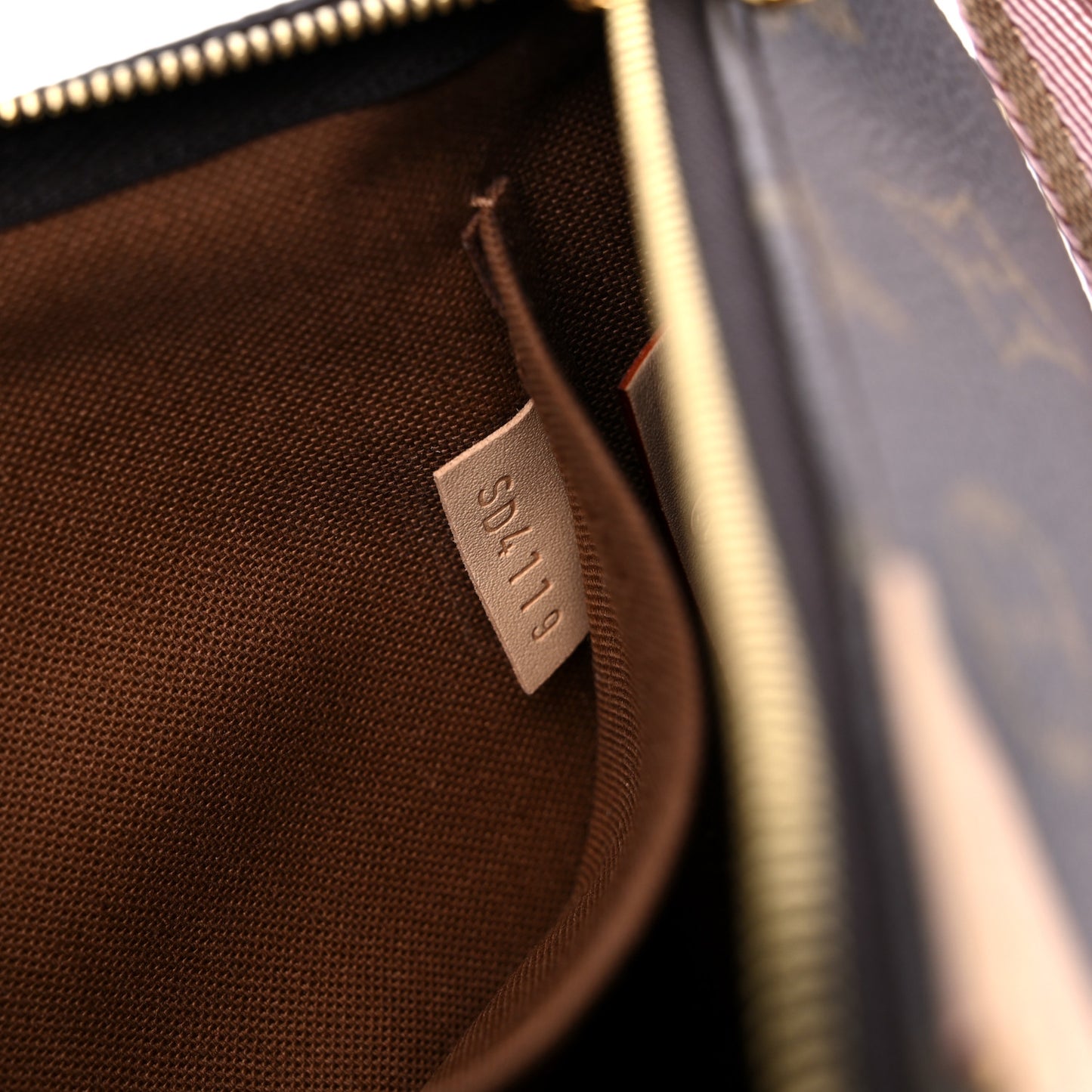 Monogram Multi Pochette Accessories Rose Clair