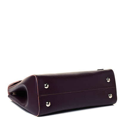 Louis Vuitton Epi Cluny MM Prune Rose Poudre 4 of 8