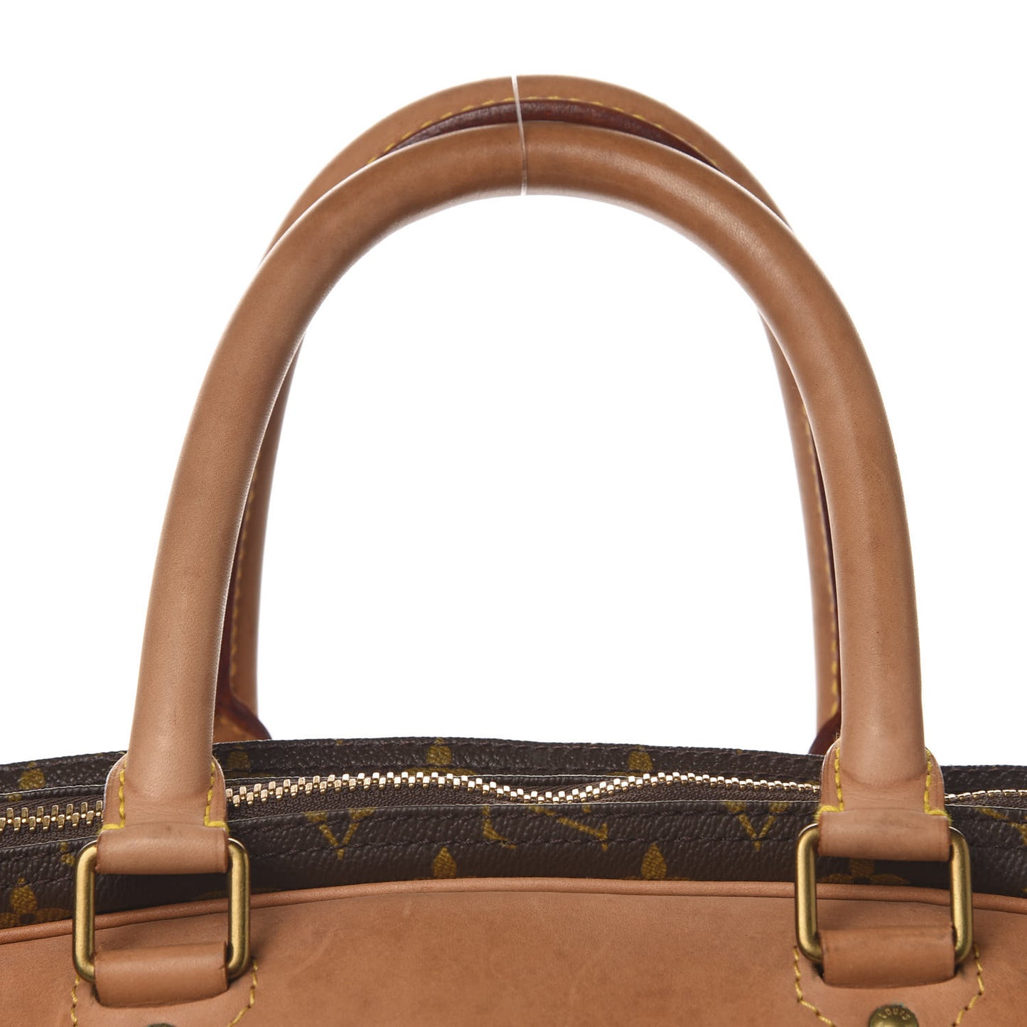 Monogram Alize 3 Compartment Bag