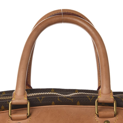 Louis Vuitton Monogram Alize 3 Compartment Bag 16 of 20