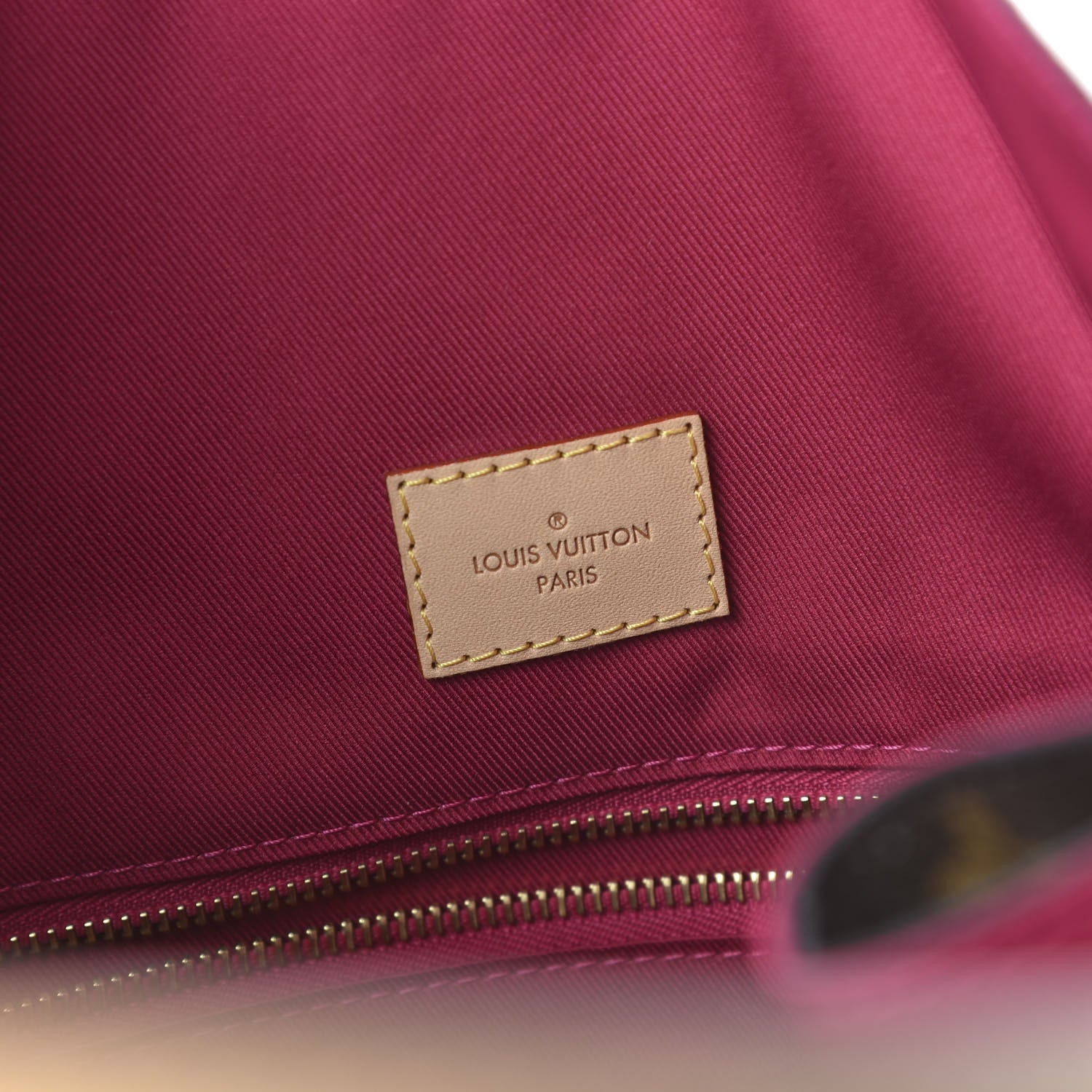 Louis Vuitton Monogram Graceful MM Pivoine 8 of 9