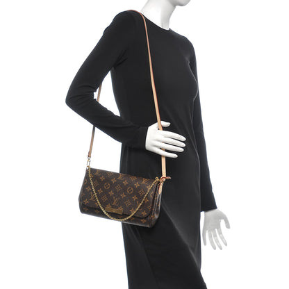 Louis Vuitton Monogram Favorite MM 2 of 8