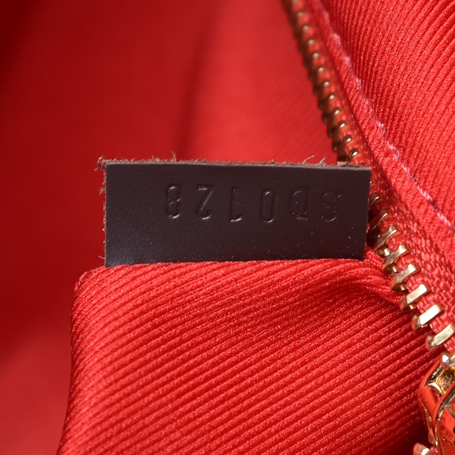 Louis Vuitton Damier Ebene Graceful MM 8 of 8